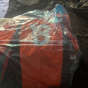 Brand New Nike Peyton Manning Super Bowl 50 Jersey. It’s a collectible Item.